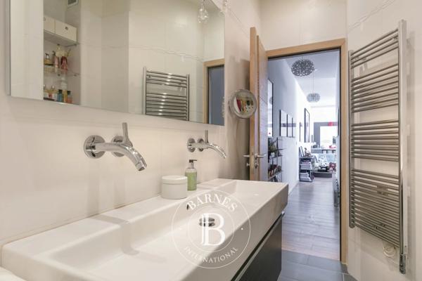 Paris 8ème, Appartement 1 Chambre -  62 m² à vendre