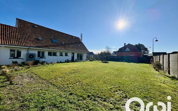 Maison à vendre    4 pièces • 160 m2 Sangatte