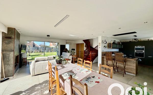 Maison à vendre    4 pièces • 160 m2 Sangatte