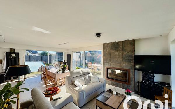 Maison à vendre    4 pièces • 160 m2 Sangatte