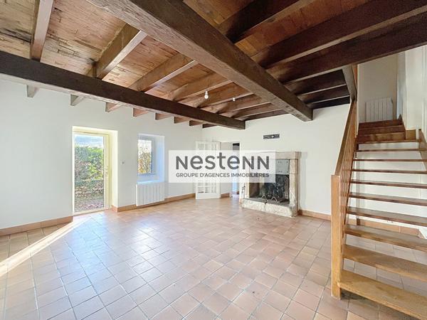 Maison 3 chambres - 88 m² - Clis