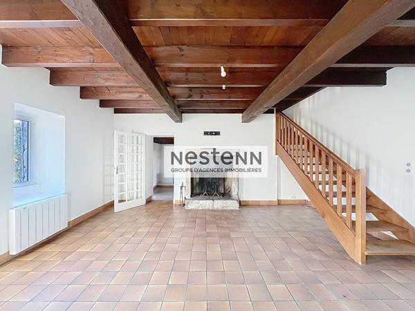 Maison 3 chambres - 88 m² - Clis