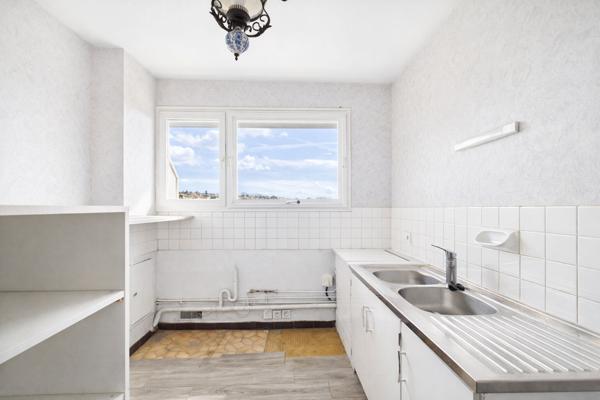 Appartement 2 pièce(s)