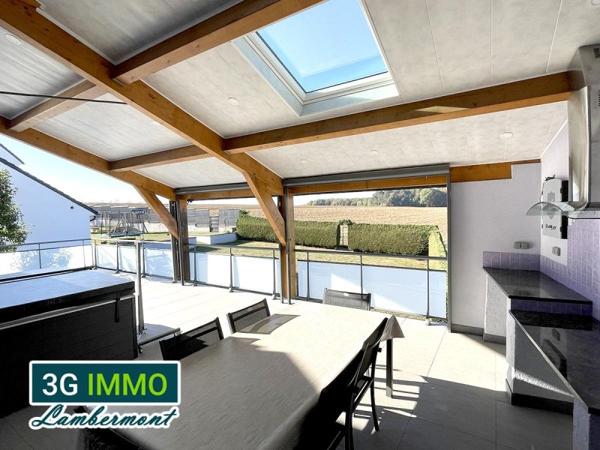 Vente / Maison à Haucourt-Moulaine (54860)