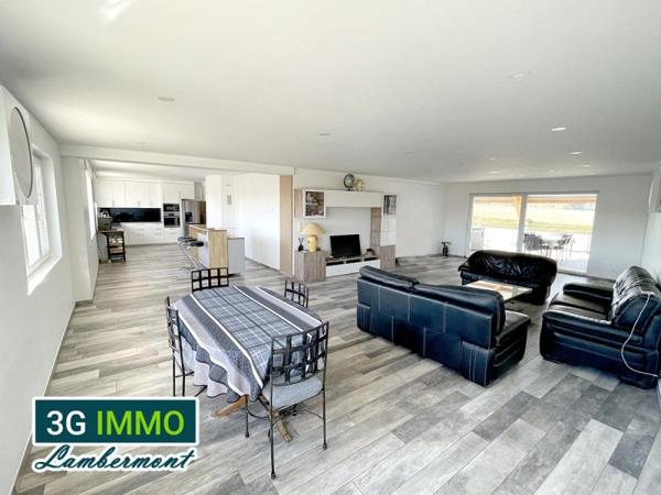 Vente / Maison à Haucourt-Moulaine (54860)