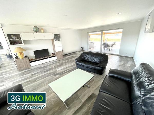 Vente / Maison à Haucourt-Moulaine (54860)