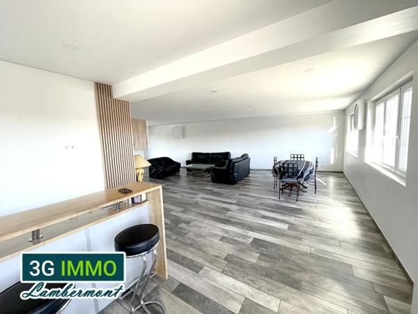 Vente / Maison à Haucourt-Moulaine (54860)