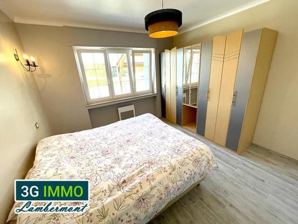 Vente / Maison à Haucourt-Moulaine (54860)