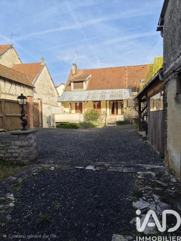 Maison à vendre 4 pièces 130 m² Fère-Champenoise