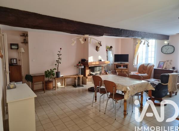 Maison à vendre 4 pièces 130 m² Fère-Champenoise
