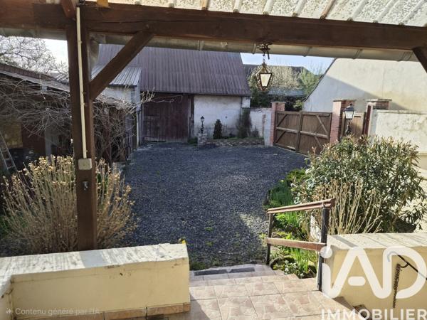 Maison à vendre 4 pièces 130 m² Fère-Champenoise