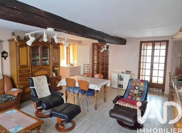 Maison à vendre 4 pièces 130 m² Fère-Champenoise