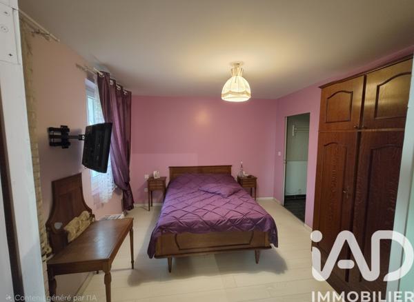 Maison à vendre 4 pièces 130 m² Fère-Champenoise