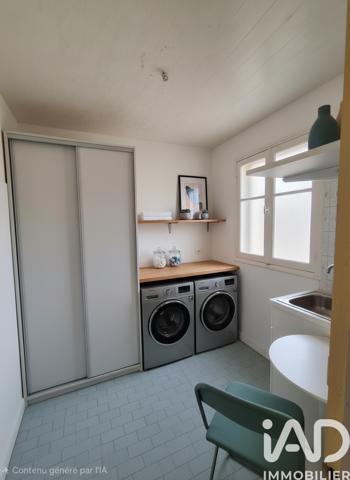 Maison à vendre 4 pièces 130 m² Fère-Champenoise