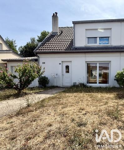 Maison à vendre 5 pièces 82 m² Terville