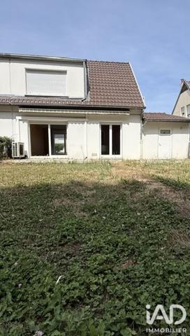 Maison à vendre 5 pièces 82 m² Terville