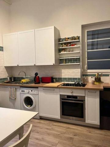 BEL F1 MEUBLÉ - PROXIMITE ECOLE D'ARCHITECTURE