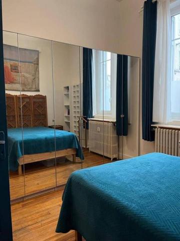 BEL F1 MEUBLÉ - PROXIMITE ECOLE D'ARCHITECTURE