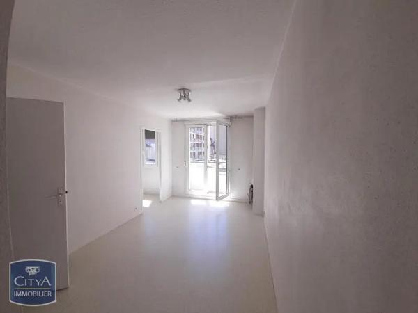 Appartement à louer 2 pièces 29.09m² Clermont-Ferrand (63000)