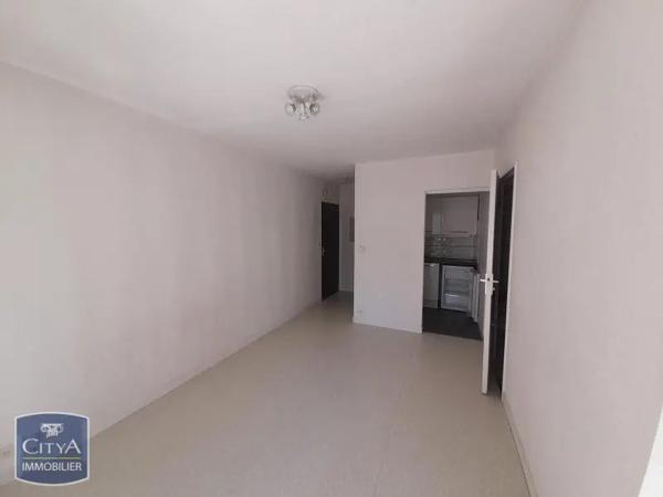 Appartement à louer 2 pièces 29.09m² Clermont-Ferrand (63000)