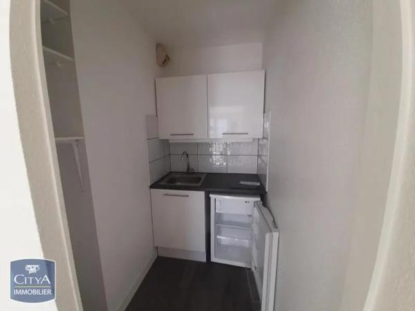 Appartement à louer 2 pièces 29.09m² Clermont-Ferrand (63000)