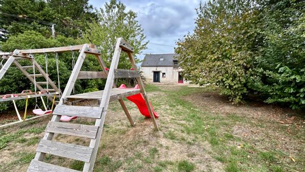 Longère rénovée Mordelles 5 pièce(s) 98 m2