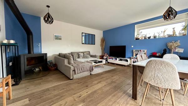Longère rénovée Mordelles 5 pièce(s) 98 m2