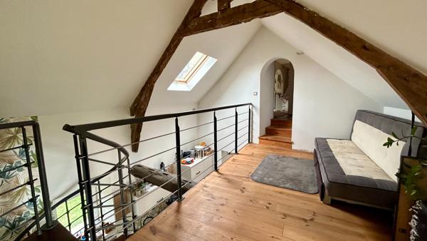 Longère rénovée Mordelles 5 pièce(s) 98 m2