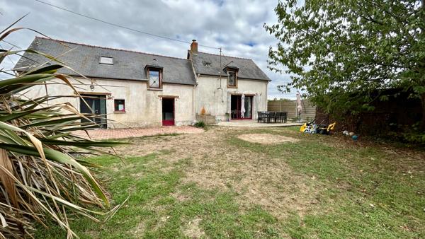 Longère rénovée Mordelles 5 pièce(s) 98 m2