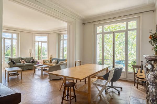 Appartement Paris 11e - NATION