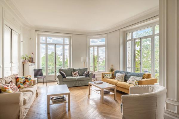 Appartement Paris 11e - NATION