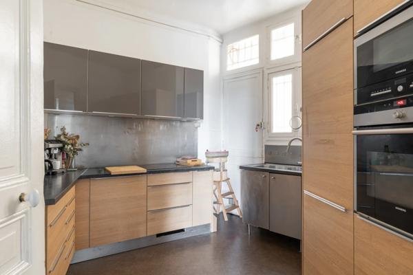 Appartement Paris 11e - NATION