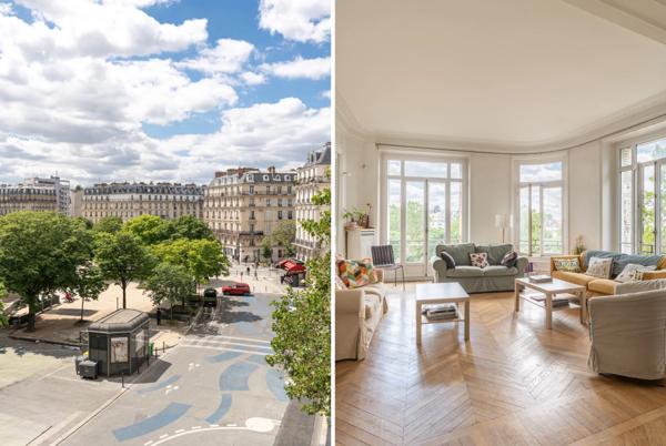 Appartement Paris 11e - NATION