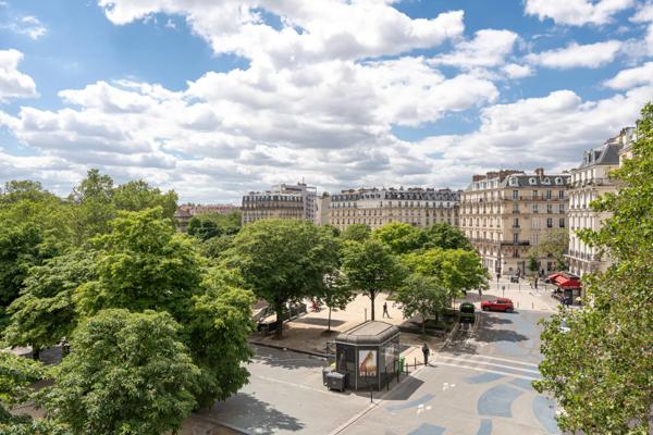 Appartement Paris 11e - NATION