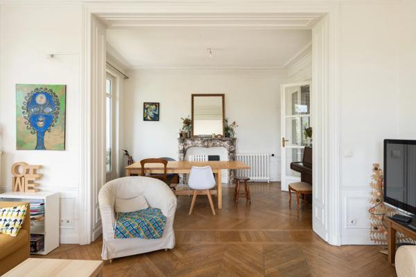 Appartement Paris 11e - NATION