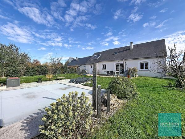 Maison récente à 5 minutes d'Amboise