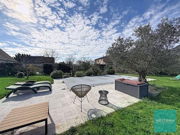 Maison récente à 5 minutes d'Amboise