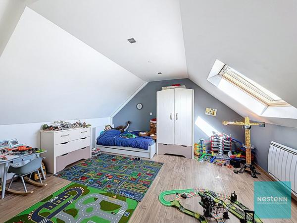 Maison récente à 5 minutes d'Amboise