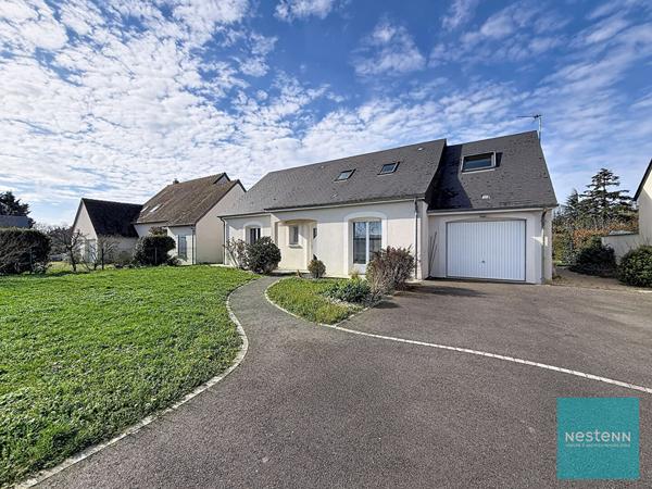 Maison récente à 5 minutes d'Amboise