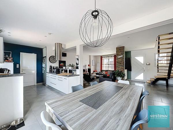 Maison récente à 5 minutes d'Amboise