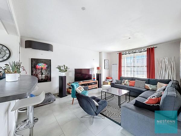 Maison récente à 5 minutes d'Amboise