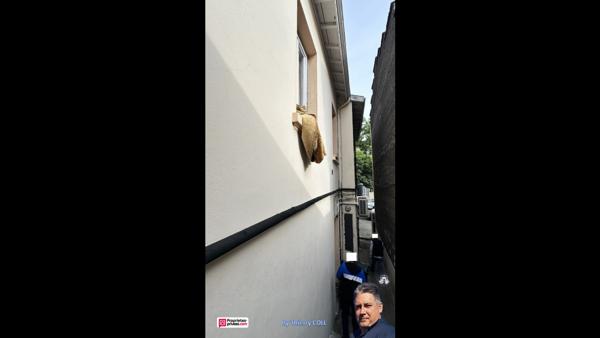 Immeuble Saint Fons appartements et fonds de commerce