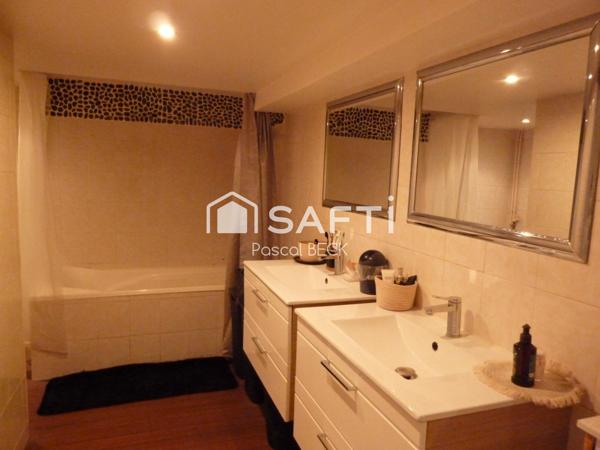 Maison 131 m2 6 pièces