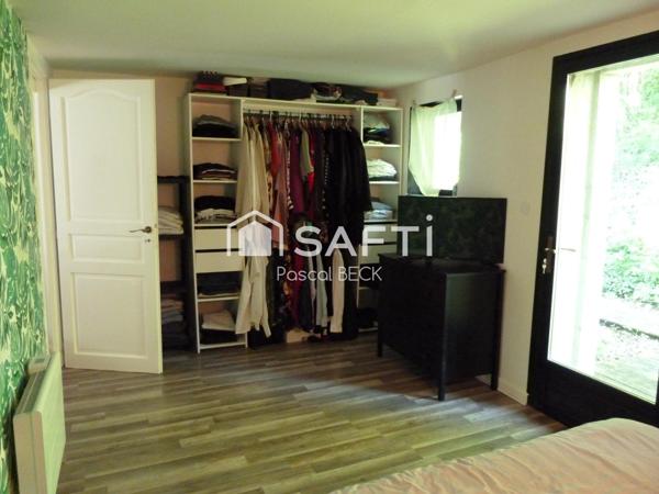 Maison 131 m2 6 pièces