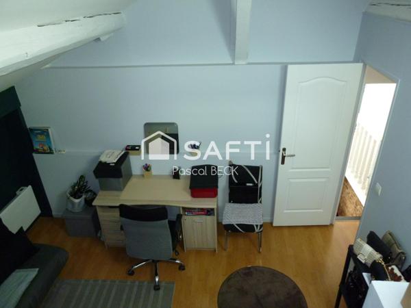 Maison 131 m2 6 pièces