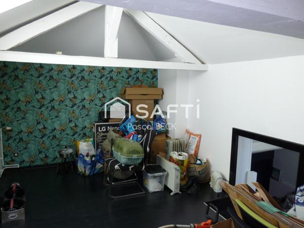 Maison 131 m2 6 pièces