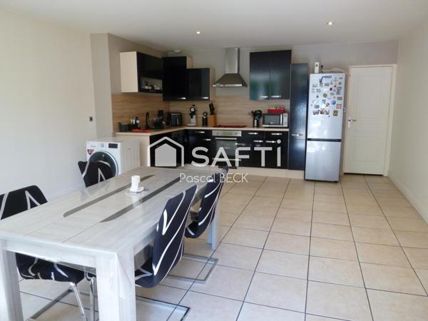 Maison 131 m2 6 pièces