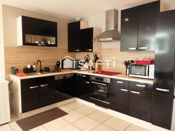 Maison 131 m2 6 pièces