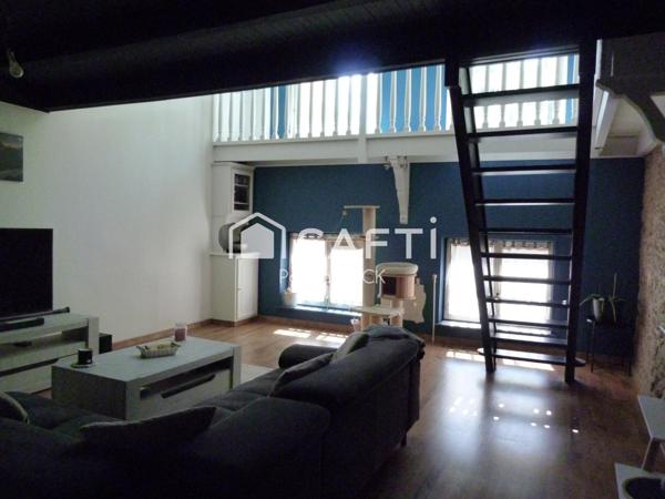 Maison 131 m2 6 pièces