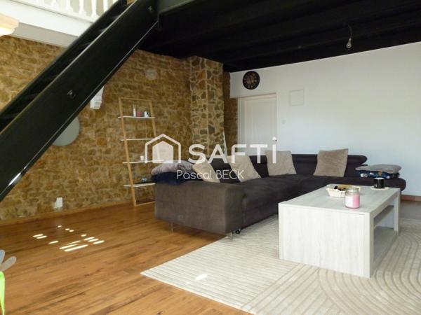 Maison 131 m2 6 pièces